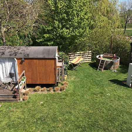 B&B Hetvrijdagsgevoel Sneek Esterno foto