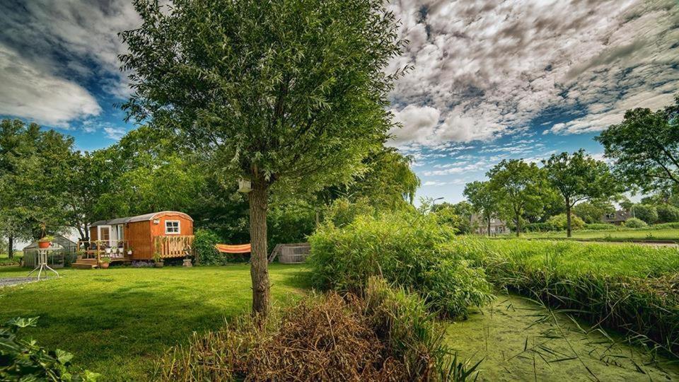 B&B Hetvrijdagsgevoel Sneek Esterno foto