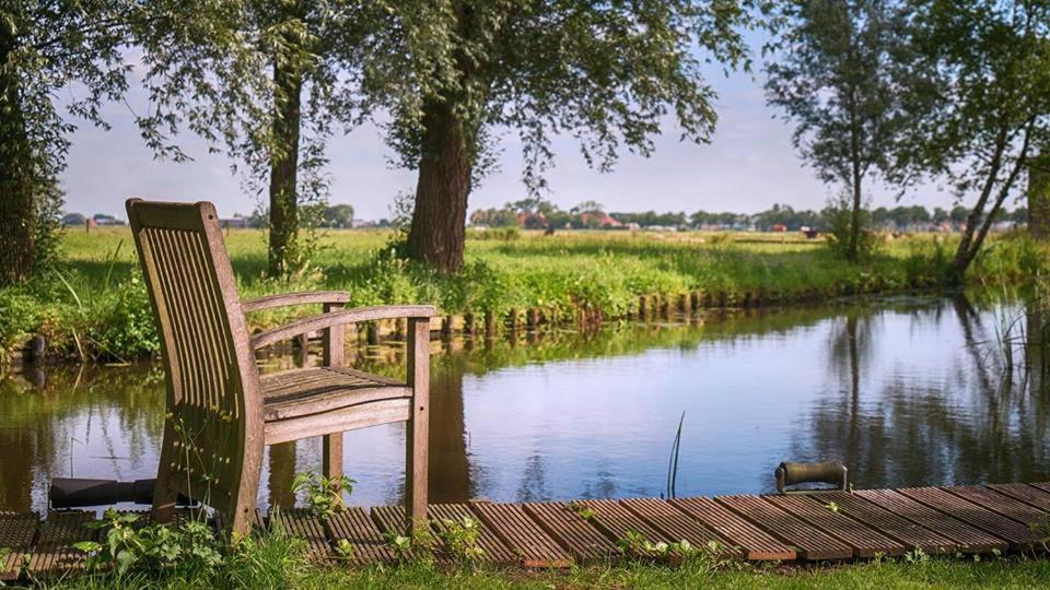 B&B Hetvrijdagsgevoel Sneek Esterno foto