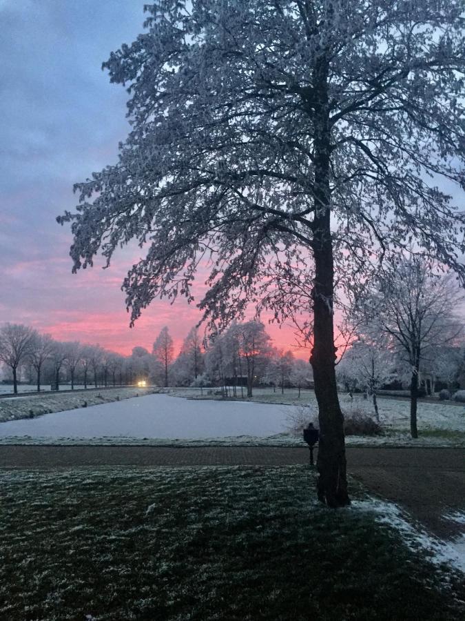 B&B Hetvrijdagsgevoel Sneek Esterno foto