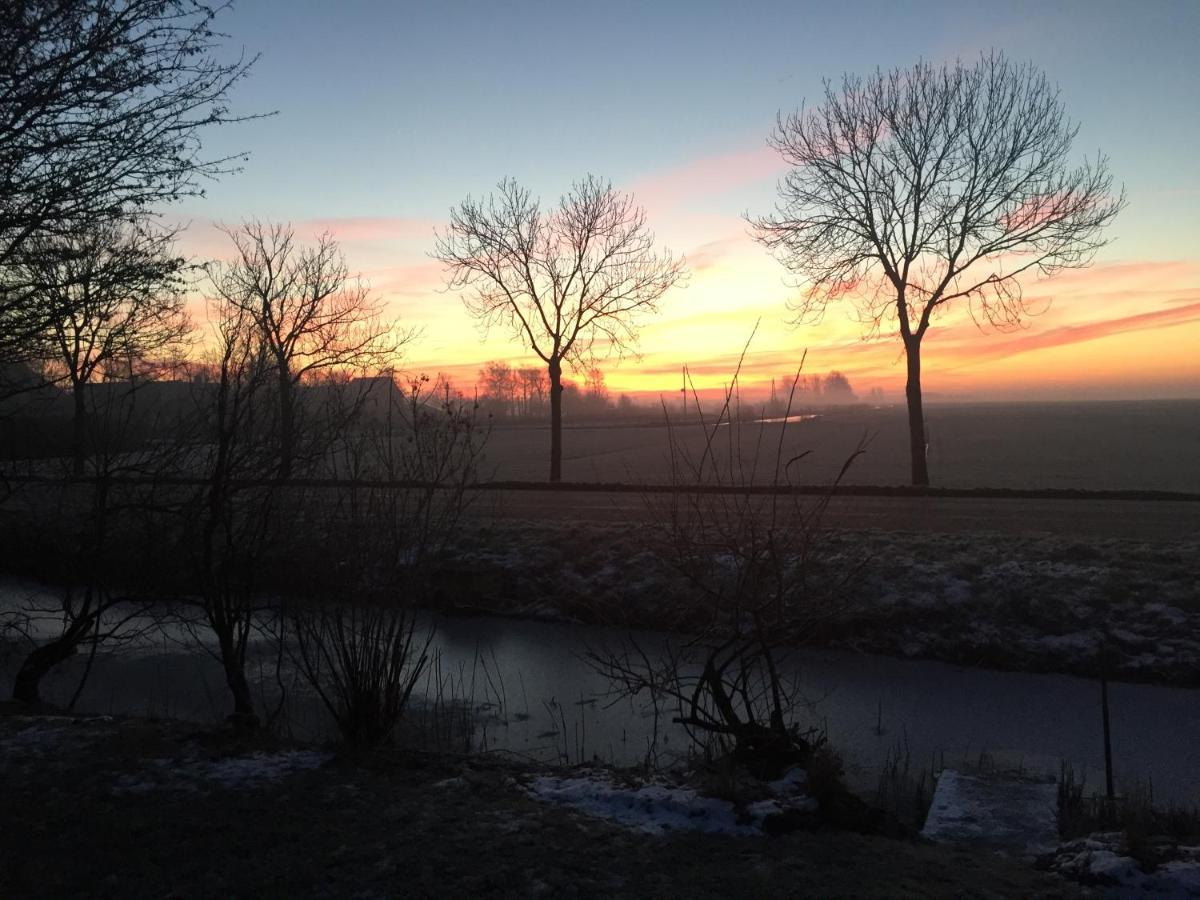 B&B Hetvrijdagsgevoel Sneek Esterno foto