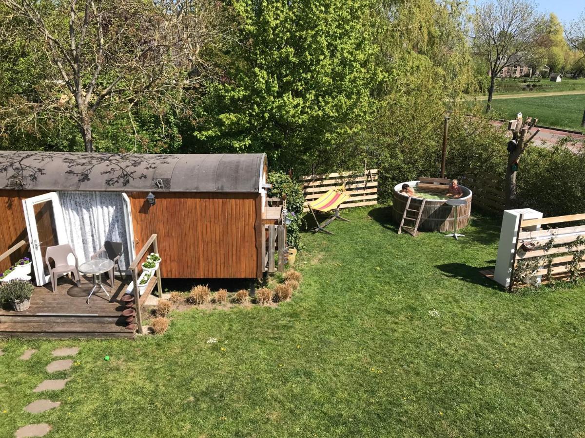 B&B Hetvrijdagsgevoel Sneek Esterno foto
